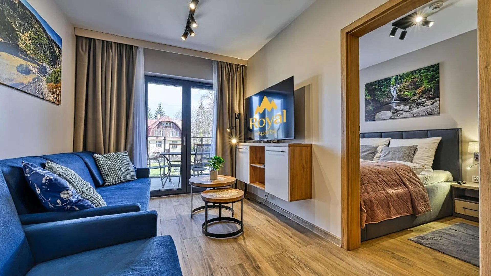 Apartamenty Belle View - Centrum - By Royal Aparts Szklarska Poreba 0*,