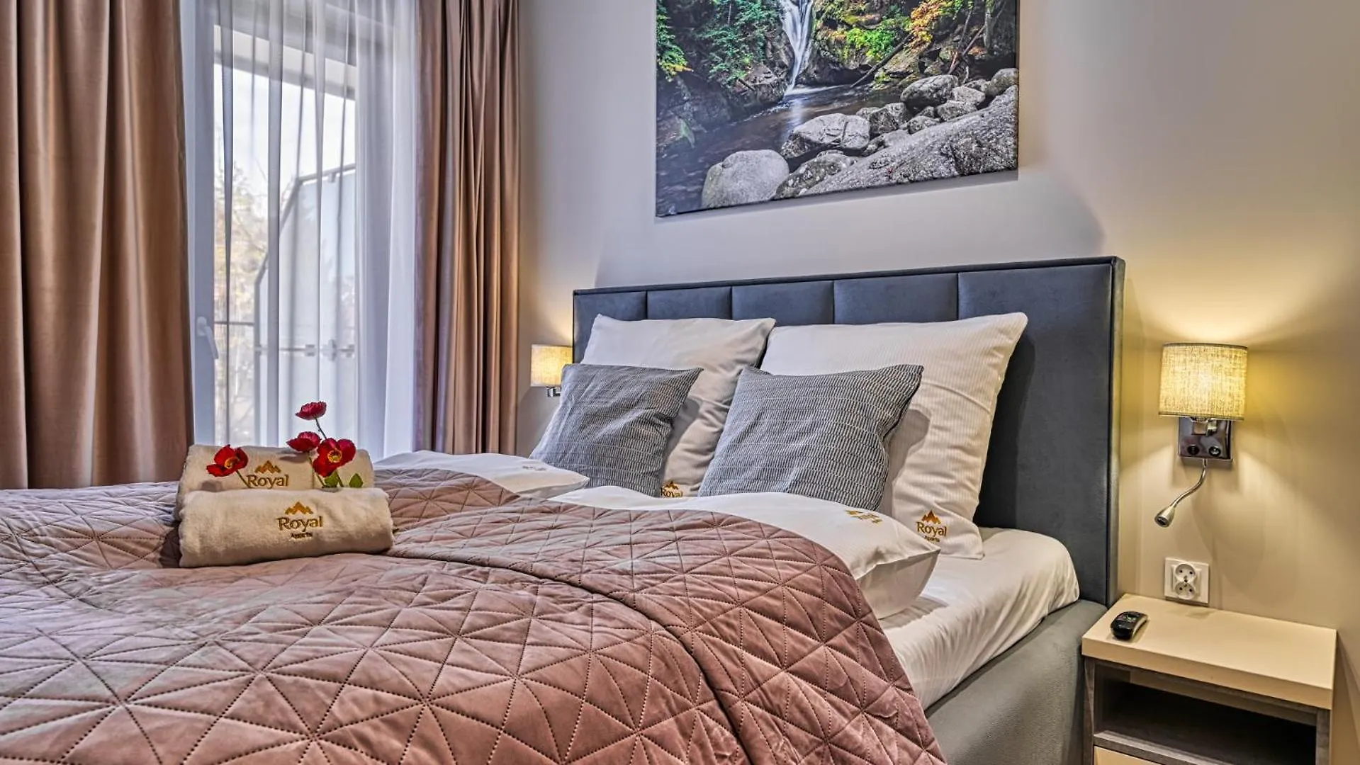 Apartamenty Belle View - Centrum - By Royal Aparts Szklarska Poreba Apartment