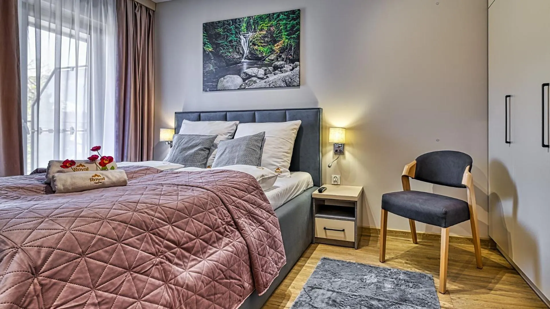 Apartamenty Belle View - Centrum - By Royal Aparts Szklarska Poreba
