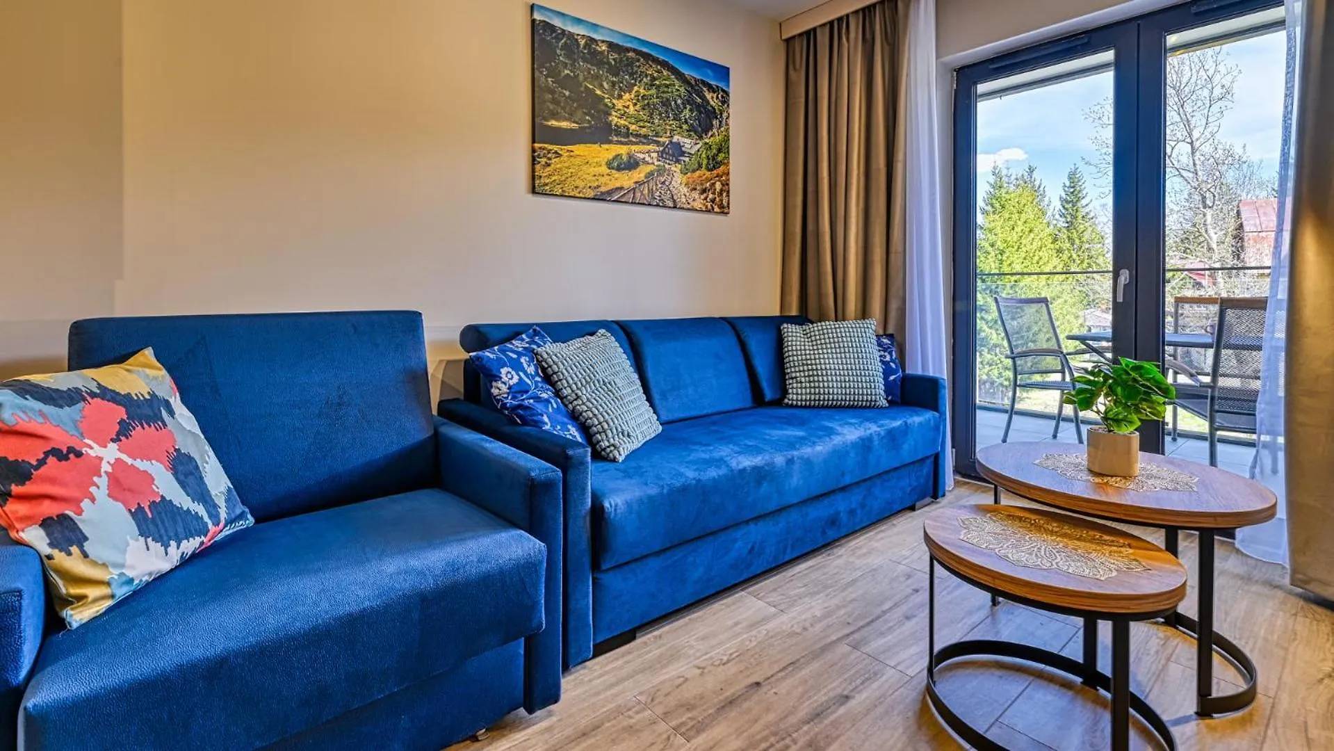 Apartment Apartamenty Belle View - Centrum - By Royal Aparts Szklarska Poreba