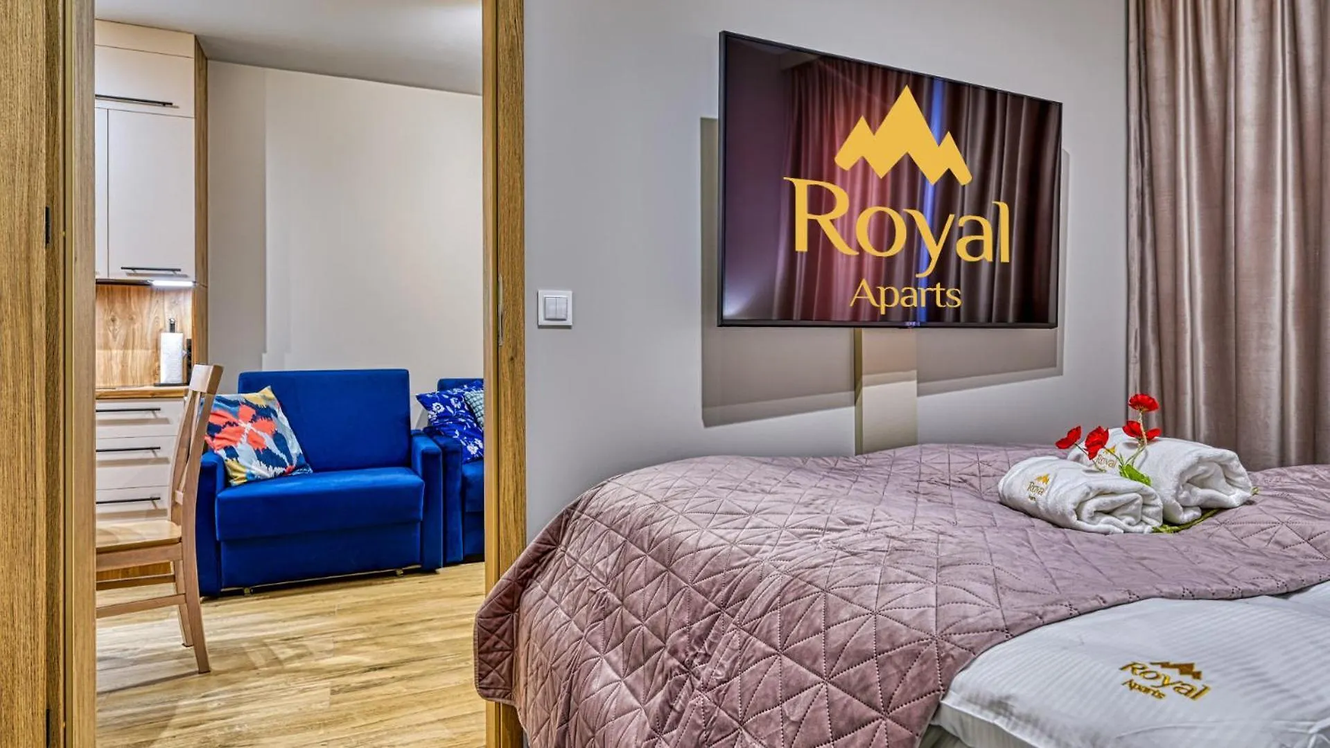 Apartamenty Belle View - Centrum - By Royal Aparts Szklarska Poreba 0*,  Poland