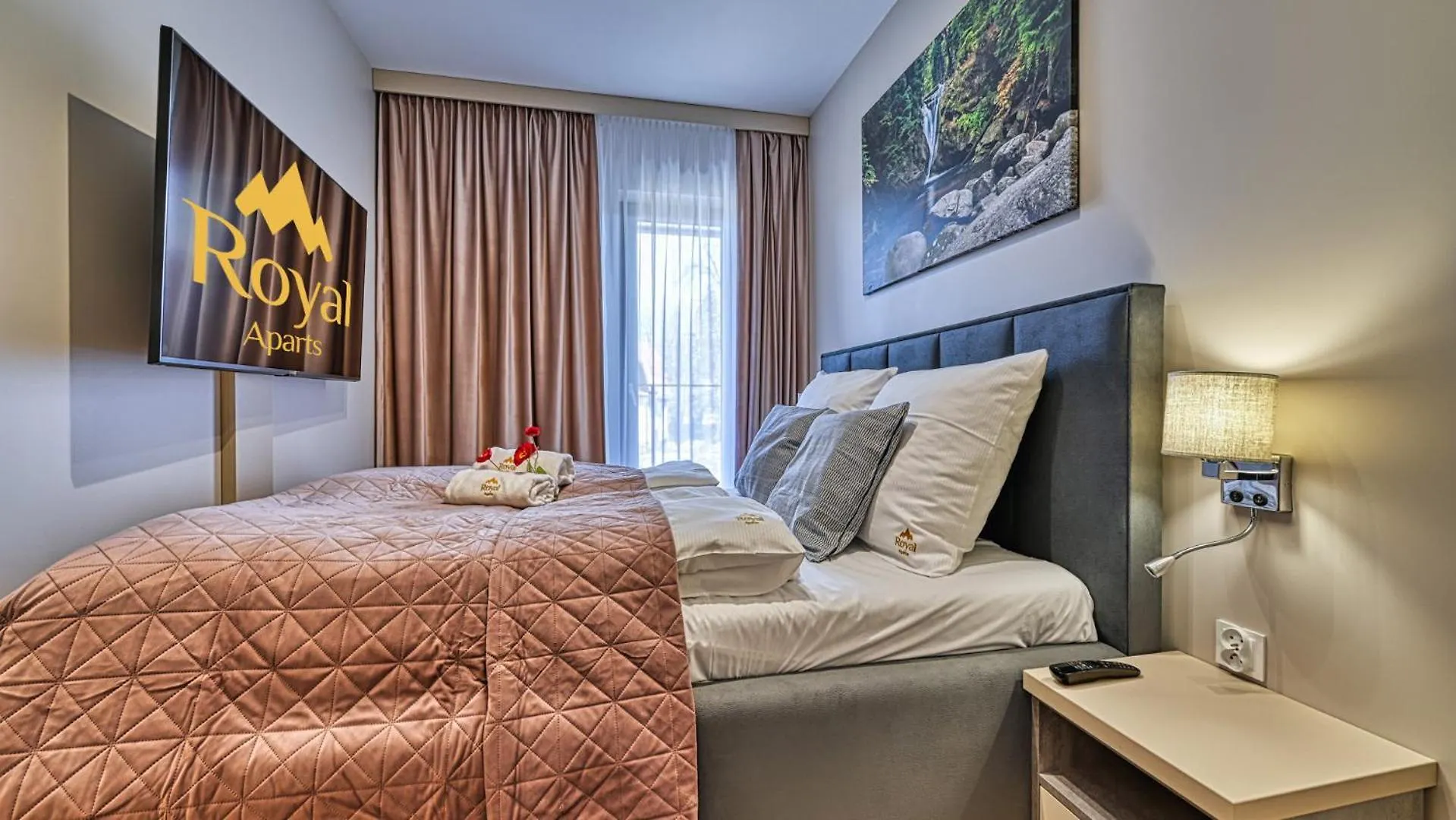 Apartamenty Belle View - Centrum - By Royal Aparts Szklarska Poreba Apartment
