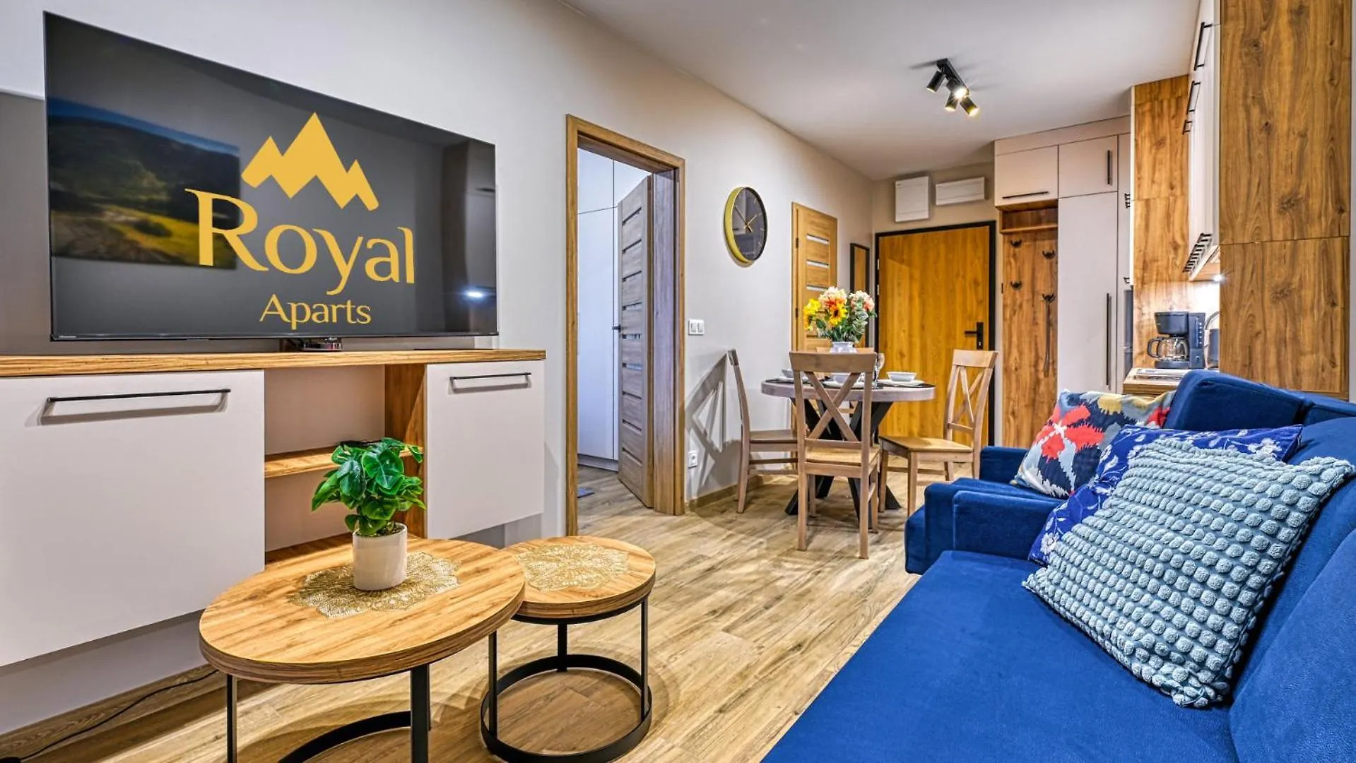 Apartment Apartamenty Belle View - Centrum - By Royal Aparts Szklarska Poreba Poland