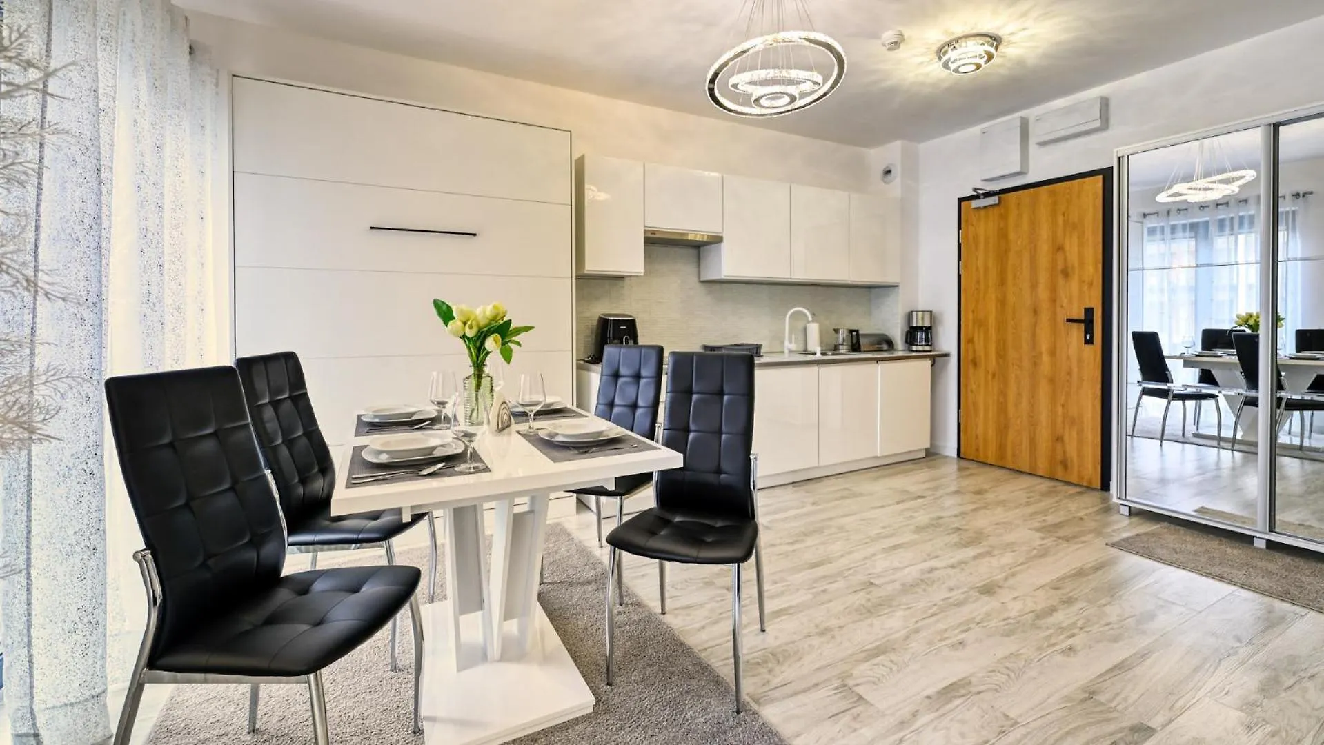 Apartamenty Belle View - Centrum - By Royal Aparts Szklarska Poreba Poland