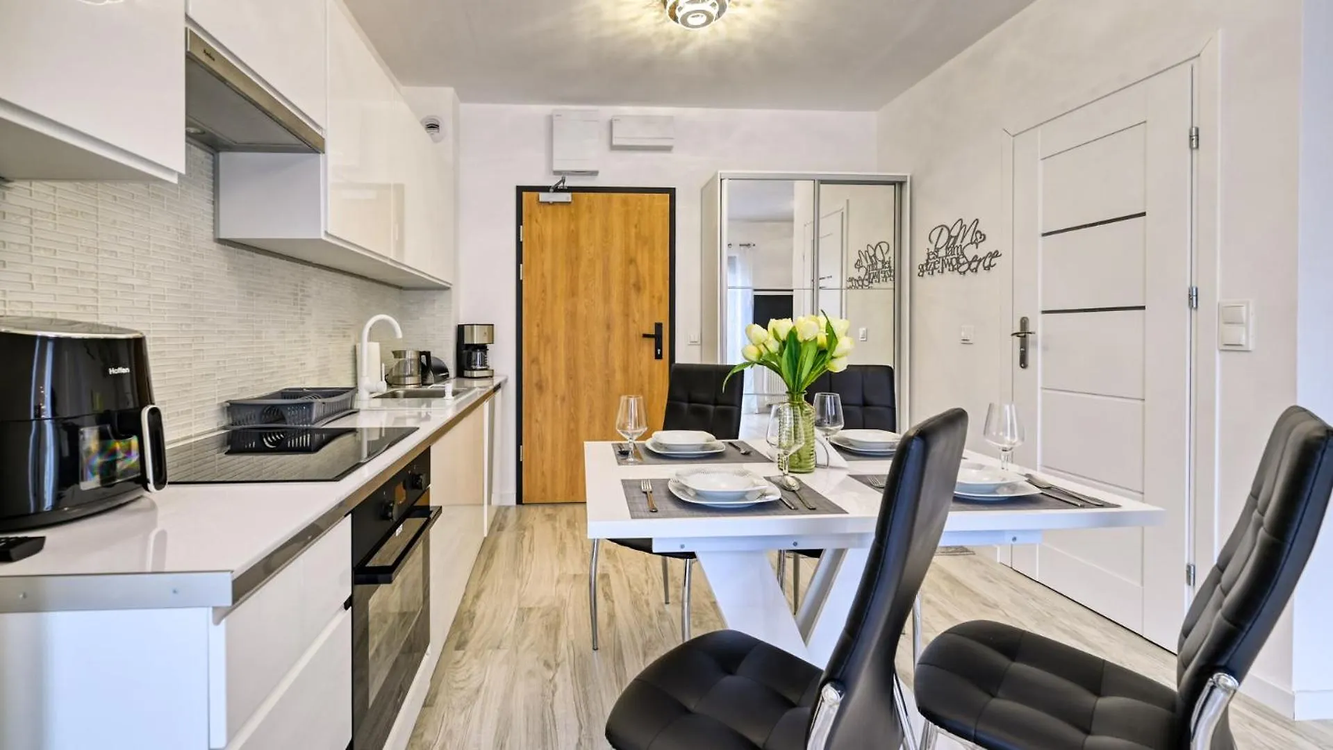 Apartment Apartamenty Belle View - Centrum - By Royal Aparts Szklarska Poreba