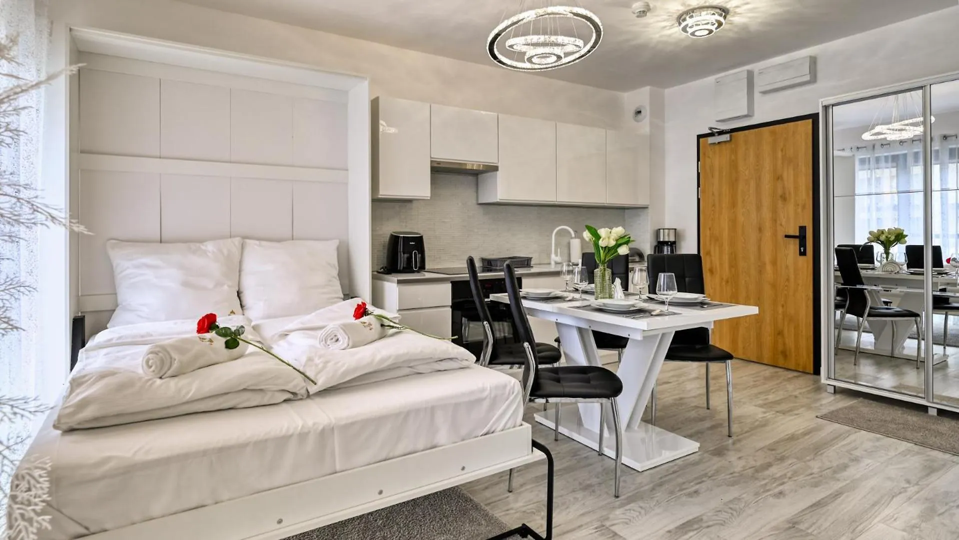 Apartamenty Belle View - Centrum - By Royal Aparts Szklarska Poręba