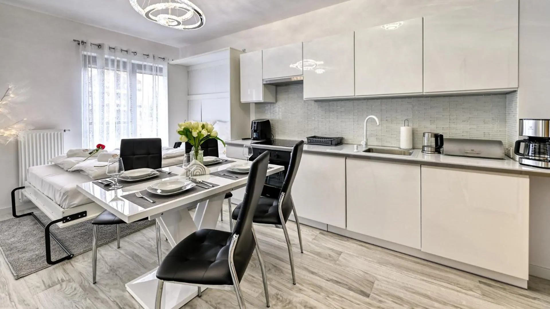 Apartamenty Belle View - Centrum - By Royal Aparts Szklarska Poreba Apartment