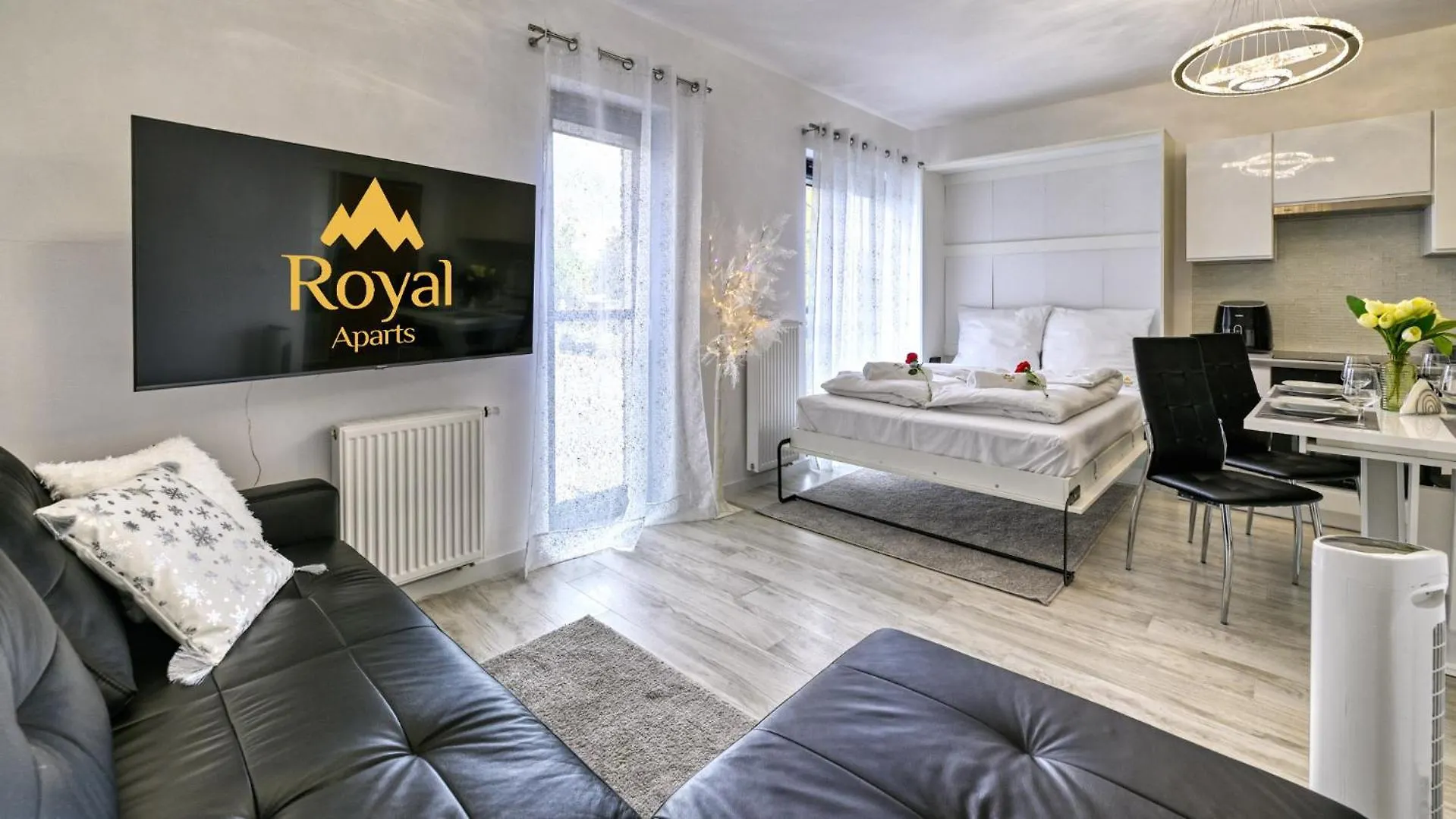 Apartment Apartamenty Belle View - Centrum - By Royal Aparts Szklarska Poreba
