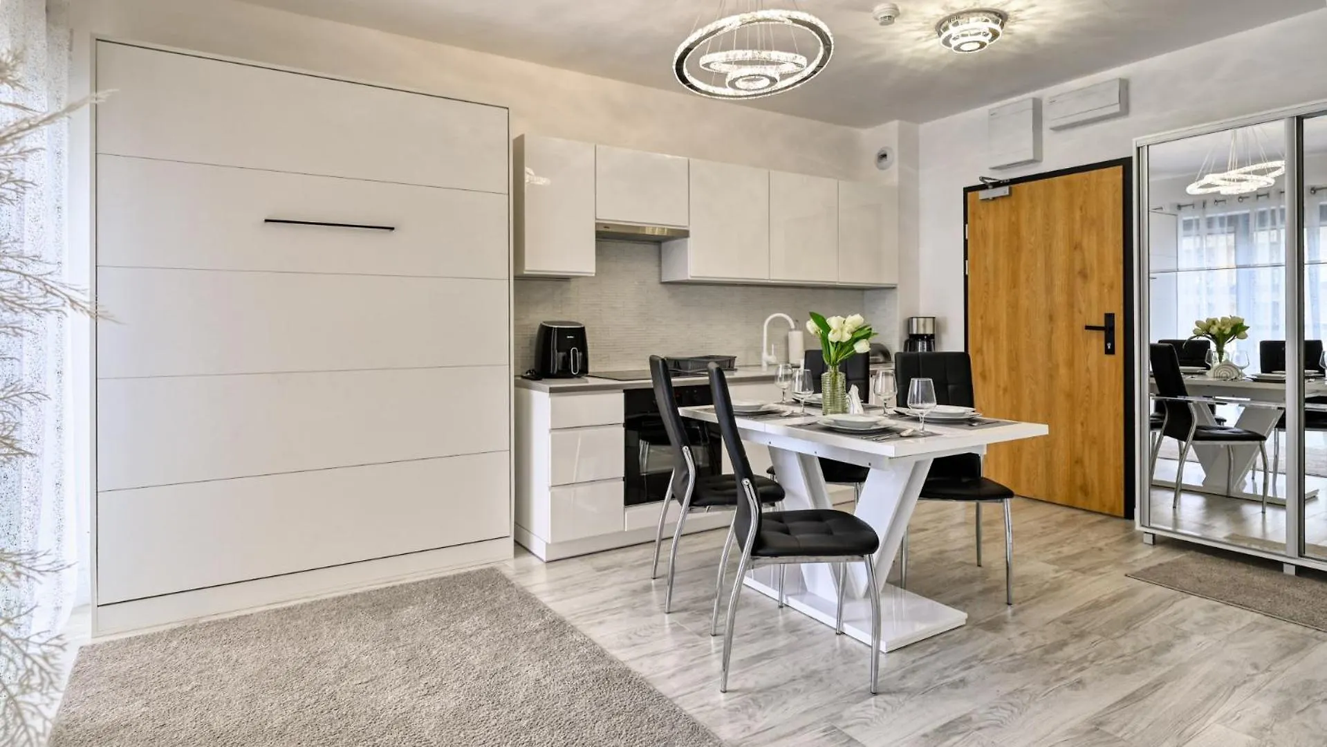 Apartamenty Belle View - Centrum - By Royal Aparts Szklarska Poreba Poland