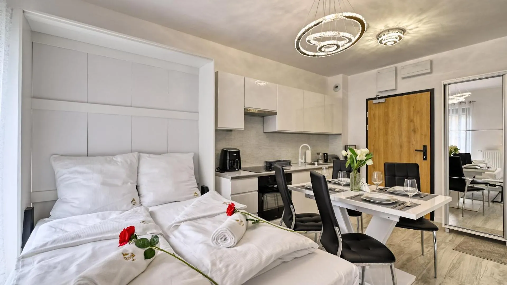 Apartamenty Belle View - Centrum - By Royal Aparts Szklarska Poręba