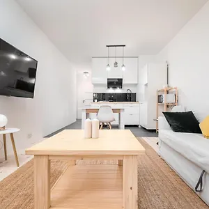 Przerwana 11a By Homeprime Apartament Warszawa