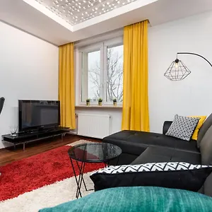 Wilcza 26a By Homeprime Apartament Warszawa