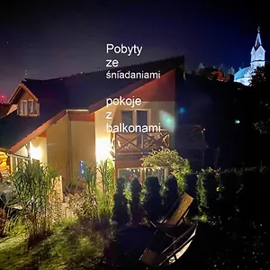 Kwatera prywatna Domino, Szklarska Poręba
