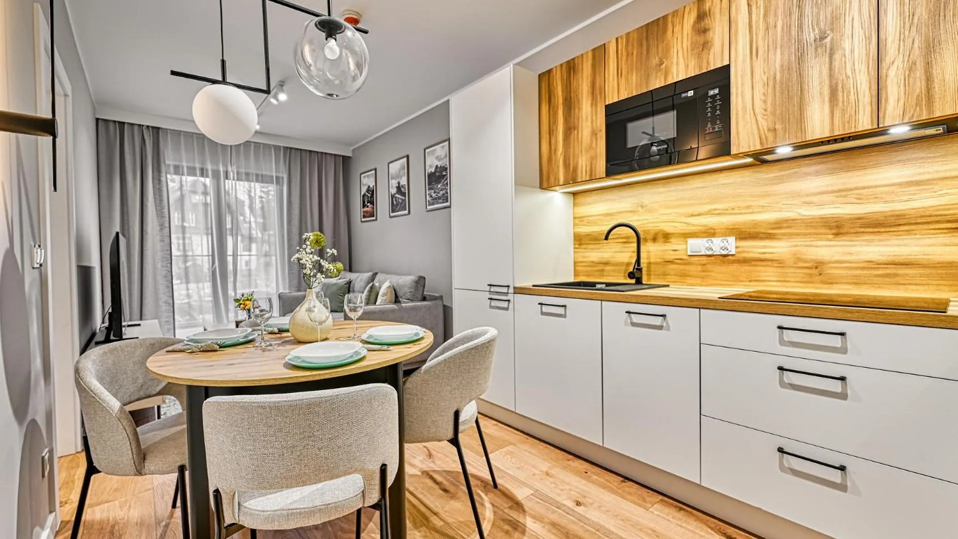 Apartment Apartamenty Belle View - Centrum - By Royal Aparts Szklarska Poreba