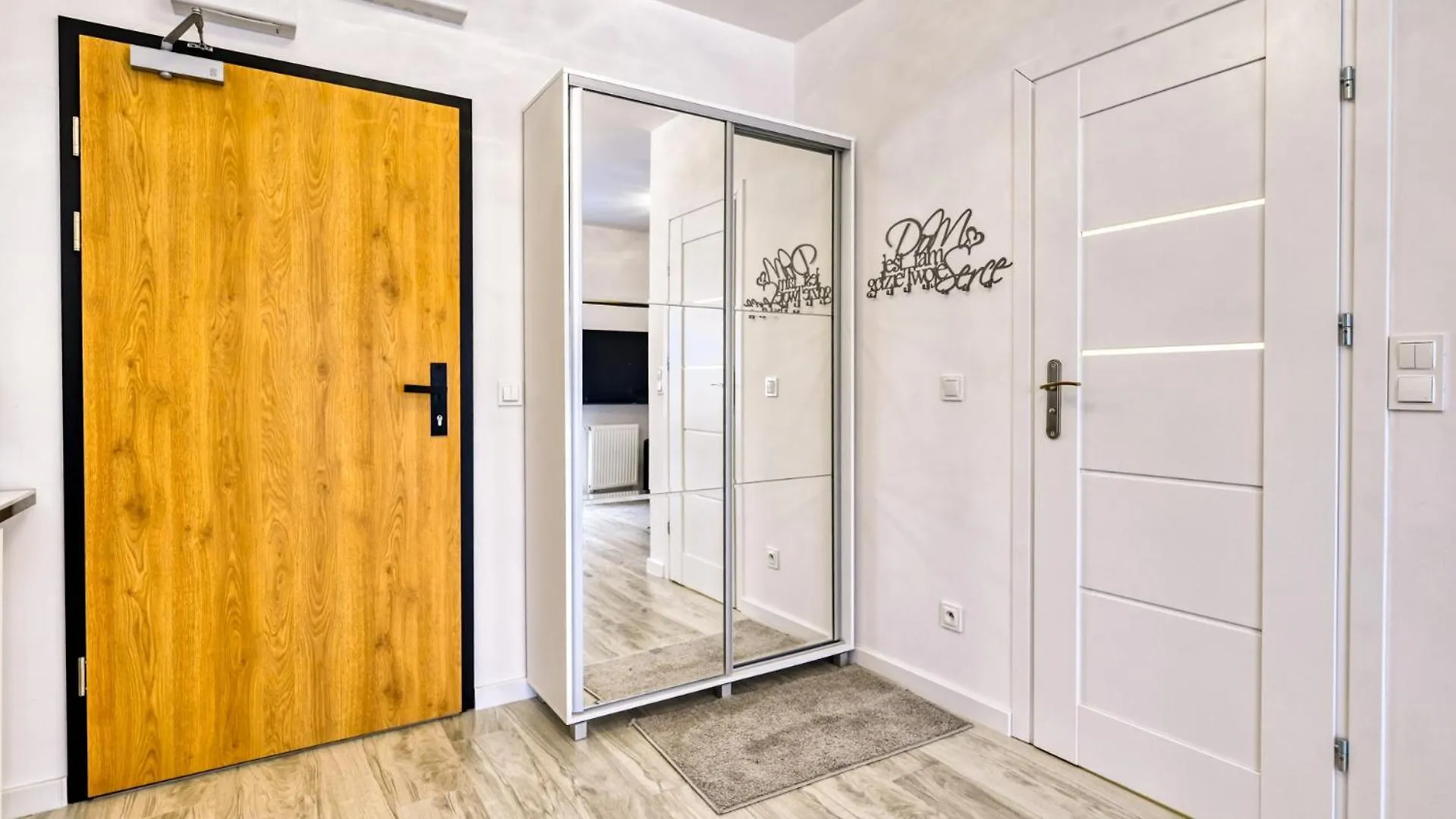 Apartment Apartamenty Belle View - Centrum - By Royal Aparts Szklarska Poreba Poland